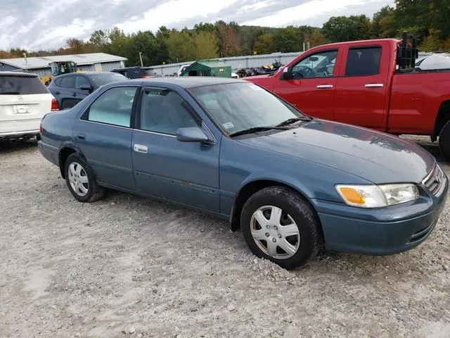 4T1BG22K11U783320 2001 2001 Toyota Camry- CE 4