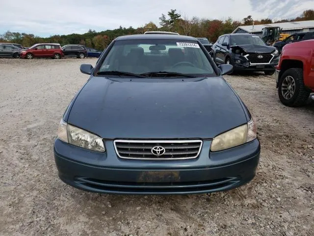 4T1BG22K11U783320 2001 2001 Toyota Camry- CE 5