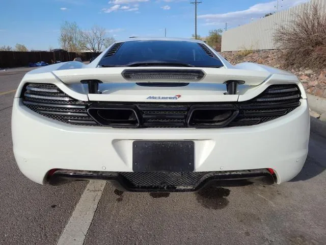 SBM11AAA3CW001473 2012 2012 Mclaren MP4-12C 6