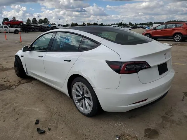 5YJ3E1EA1PF450757 2023 2023 Tesla MODEL 3 2