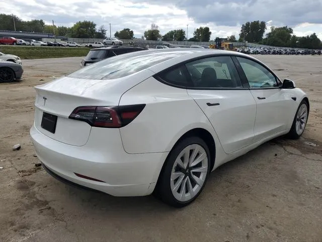 5YJ3E1EA1PF450757 2023 2023 Tesla MODEL 3 3