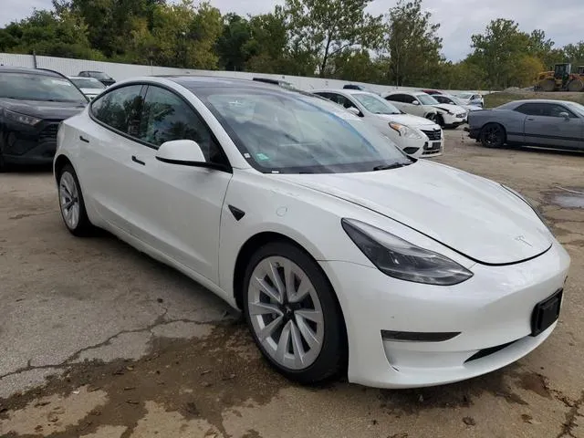 5YJ3E1EA1PF450757 2023 2023 Tesla MODEL 3 4