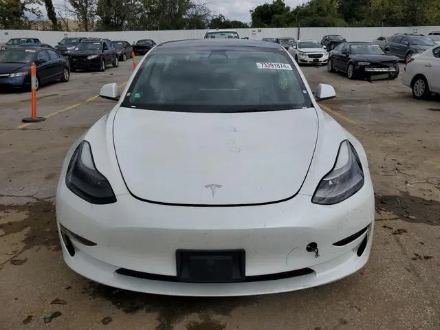 5YJ3E1EA1PF450757 2023 2023 Tesla MODEL 3 5