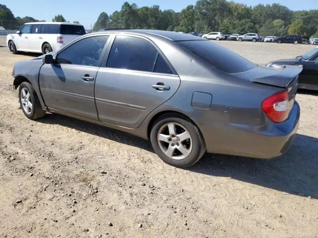 4T1BA32K04U031927 2004 2004 Toyota Camry- SE 2