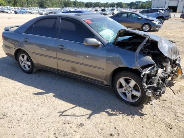 4T1BA32K04U031927 2004 2004 Toyota Camry- SE 4