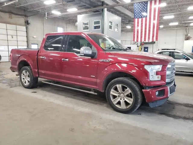 1FTEW1EG4FFB48206 2015 2015 Ford F-150- Supercrew 4