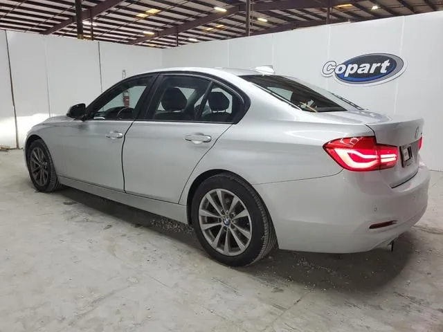 WBA8A9C53JAH12526 2018 2018 BMW 3 Series- 320 I 2