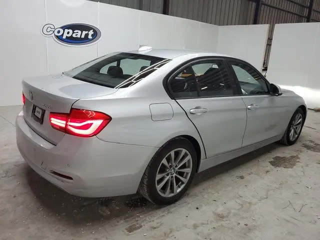 WBA8A9C53JAH12526 2018 2018 BMW 3 Series- 320 I 3