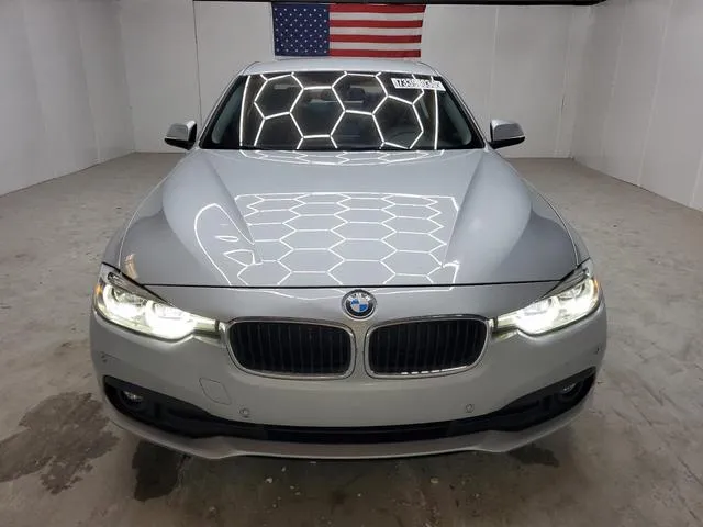 WBA8A9C53JAH12526 2018 2018 BMW 3 Series- 320 I 5