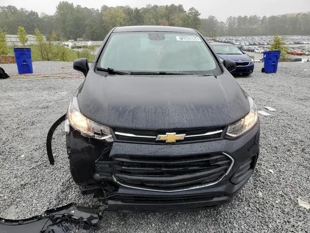 KL7CJKSBXMB318459 2021 2021 Chevrolet Trax- LS 5