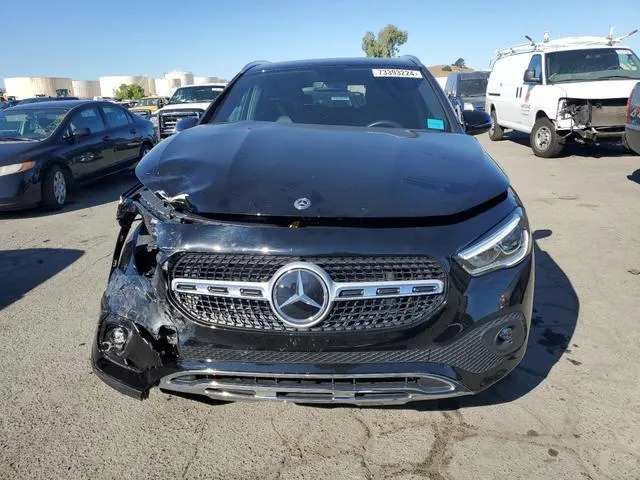 W1N4N4HB5MJ148038 2021 2021 Mercedes-Benz GLA-Class- 250 4M 5