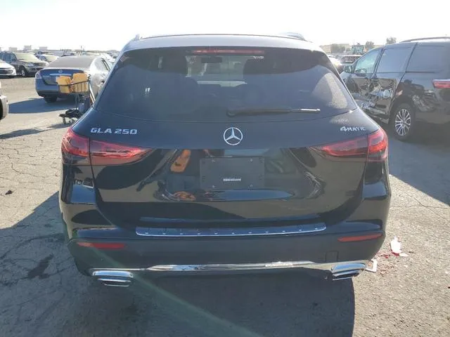 W1N4N4HB5MJ148038 2021 2021 Mercedes-Benz GLA-Class- 250 4M 6