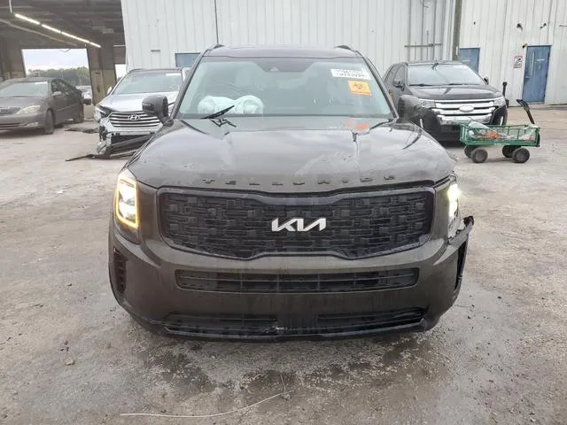 5XYP3DHC2NG259327 2022 2022 KIA Telluride- EX 5