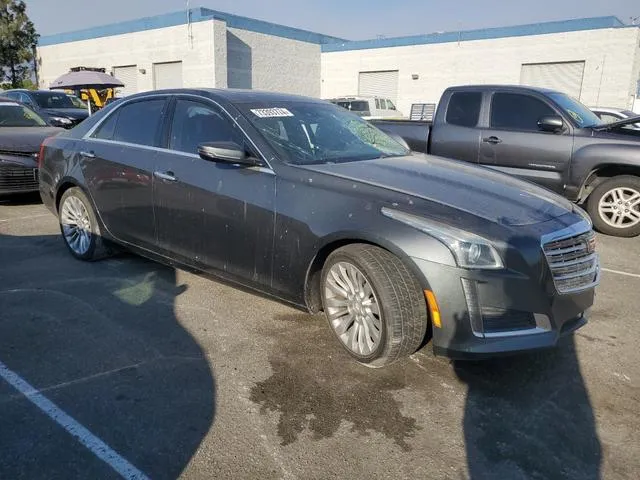 1G6AR5SS9G0121516 2016 2016 Cadillac CTS- Luxury Collection 4