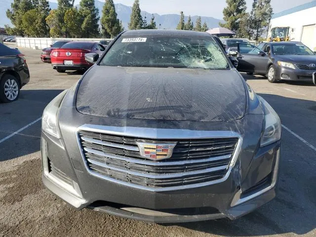 1G6AR5SS9G0121516 2016 2016 Cadillac CTS- Luxury Collection 5