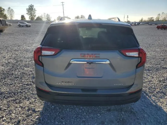 3GKALTEGXRL104051 2024 2024 GMC Terrain- Sle 6