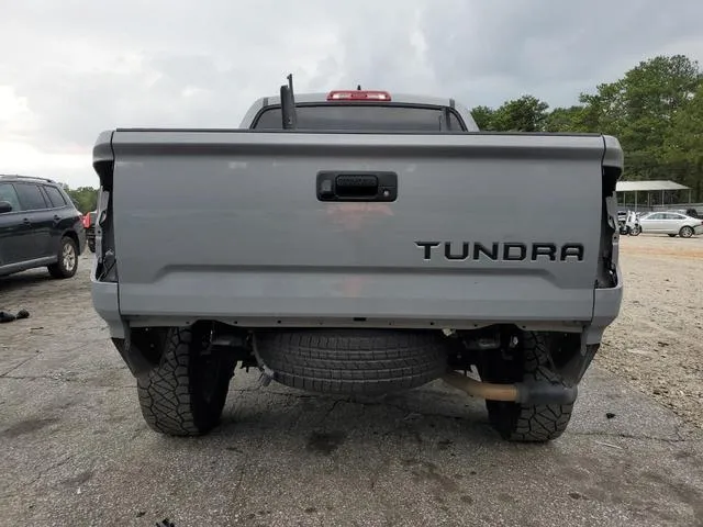 5TFFY5F19MX292163 2021 2021 Toyota Tundra- Crewmax Limited 6