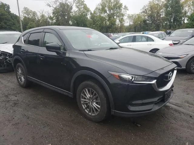 JM3KFBCL3H0165696 2017 2017 Mazda CX-5- Touring 4