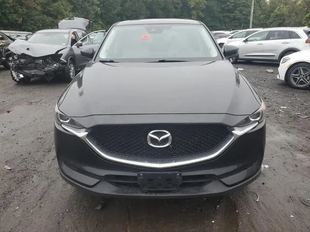 JM3KFBCL3H0165696 2017 2017 Mazda CX-5- Touring 5