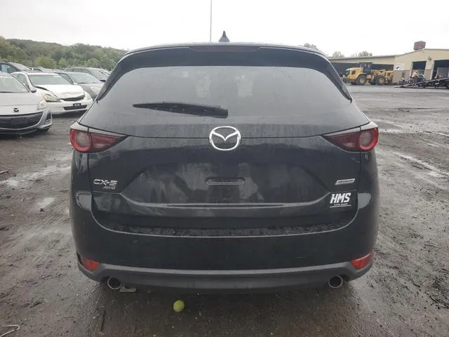 JM3KFBCL3H0165696 2017 2017 Mazda CX-5- Touring 6