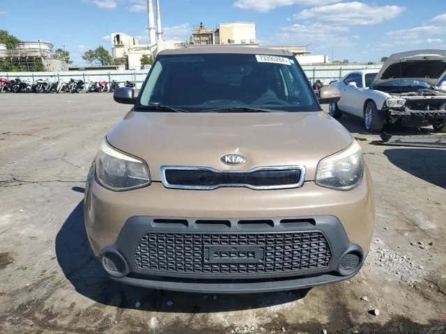 KNDJP3A59E7059624 2014 2014 KIA Soul- - 5