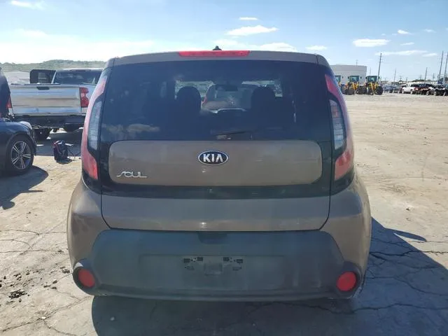 KNDJP3A59E7059624 2014 2014 KIA Soul- - 6