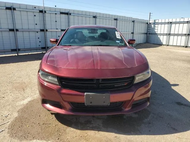 2C3CDXBG6LH116506 2020 2020 Dodge Charger- Sxt 5