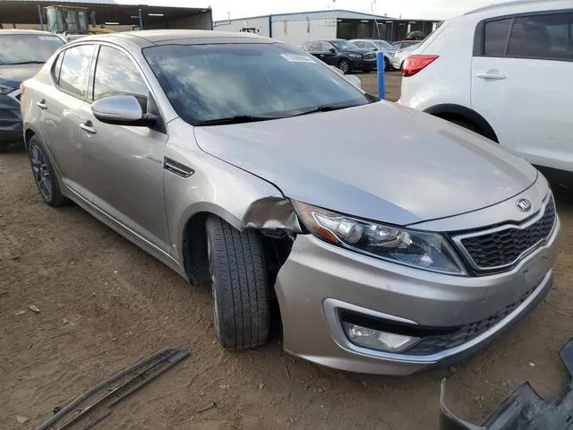 KNAGM4AD5D5053486 2013 2013 KIA Optima- Hybrid 4