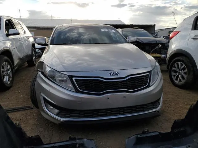 KNAGM4AD5D5053486 2013 2013 KIA Optima- Hybrid 5