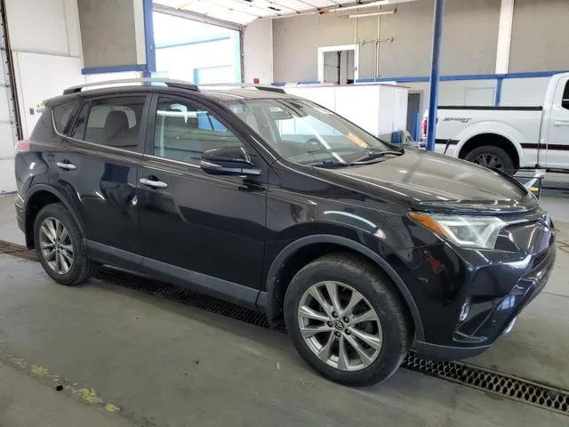 2T3DFREV6GW495688 2016 2016 Toyota RAV4- Limited 4