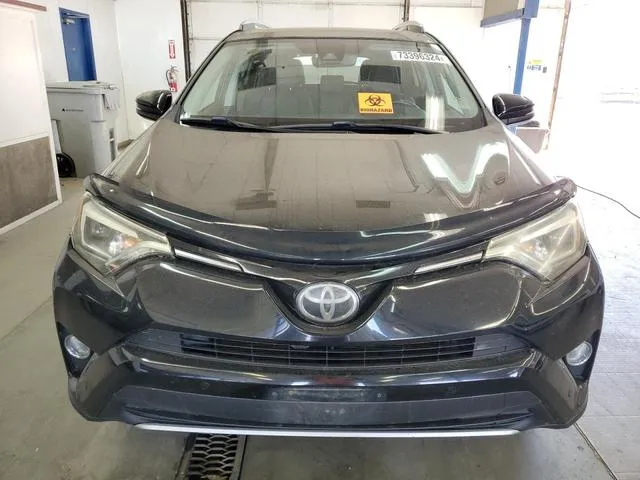 2T3DFREV6GW495688 2016 2016 Toyota RAV4- Limited 5