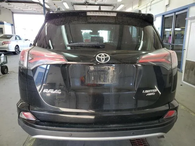 2T3DFREV6GW495688 2016 2016 Toyota RAV4- Limited 6