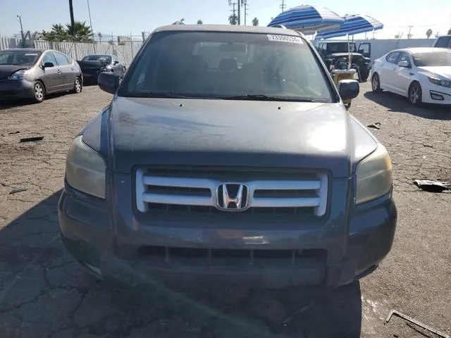 5FNYF28786B042652 2006 2006 Honda Pilot- EX 5