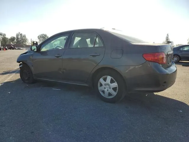 1NXBU4EE0AZ270473 2010 2010 Toyota Corolla- Base 2