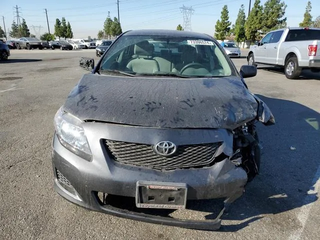 1NXBU4EE0AZ270473 2010 2010 Toyota Corolla- Base 5