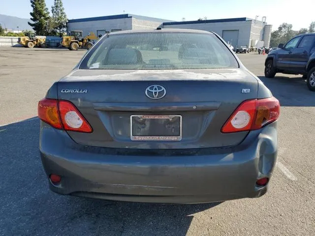 1NXBU4EE0AZ270473 2010 2010 Toyota Corolla- Base 6