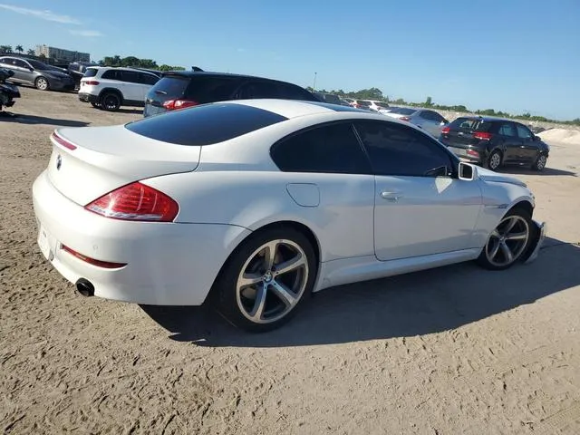 WBAEA5C52ACV92831 2010 2010 BMW 6 Series- 650 I 3