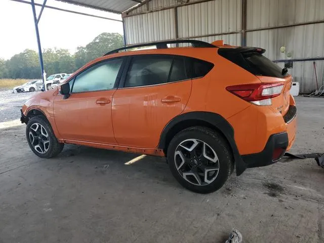 JF2GTAMC6LH218466 2020 2020 Subaru Crosstrek- Limited 2