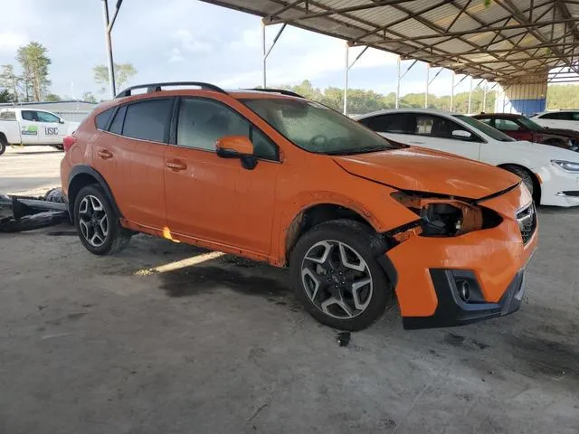 JF2GTAMC6LH218466 2020 2020 Subaru Crosstrek- Limited 4