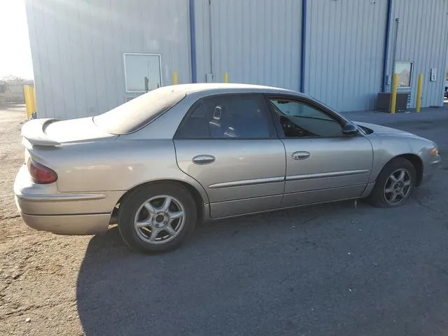 2G4WB55K911199014 2001 2001 Buick Regal- LS 3