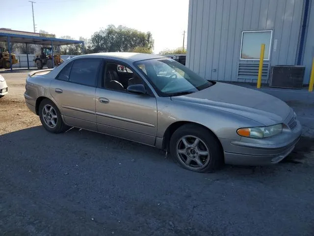 2G4WB55K911199014 2001 2001 Buick Regal- LS 4