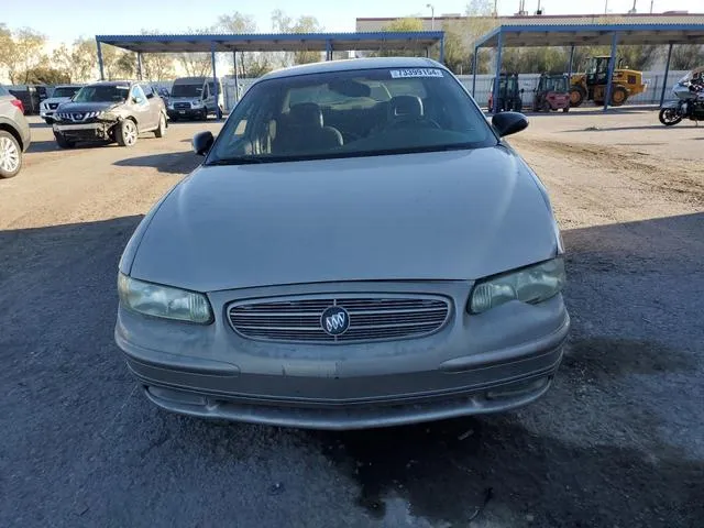 2G4WB55K911199014 2001 2001 Buick Regal- LS 5