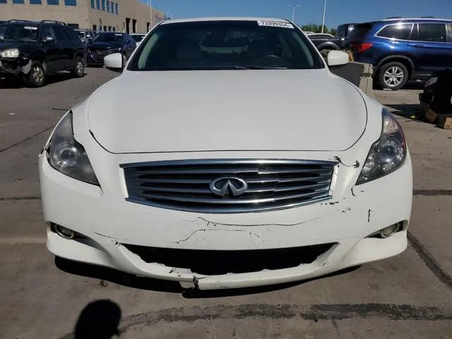 JN1CV6ELXEM131833 2014 2014 Infiniti Q60- Journey 5