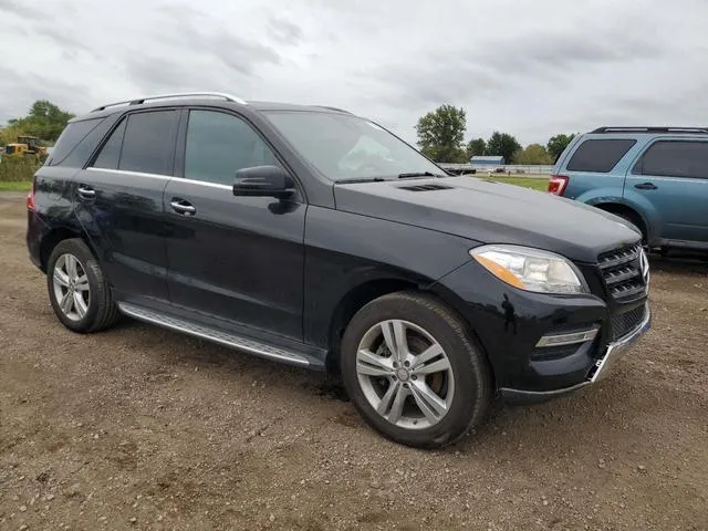 4JGDA5HB4EA436185 2014 2014 Mercedes-Benz ML-Class- 350 4Matic 4