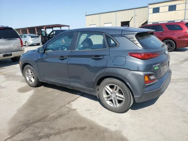 KM8K12AA8LU446401 2020 2020 Hyundai Kona- SE 2