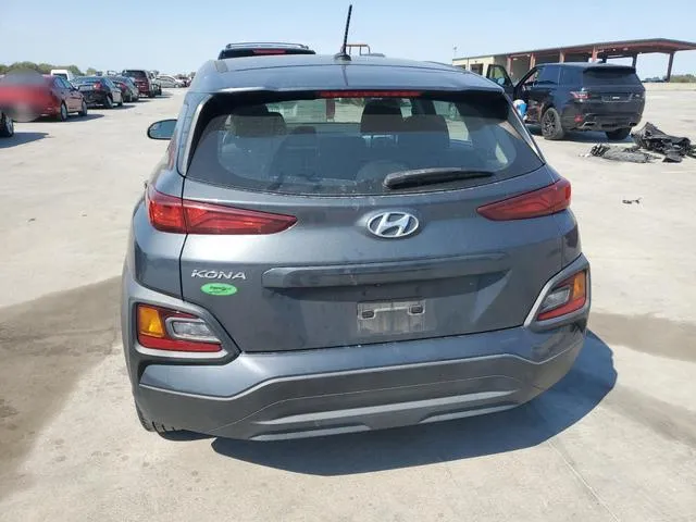 KM8K12AA8LU446401 2020 2020 Hyundai Kona- SE 6