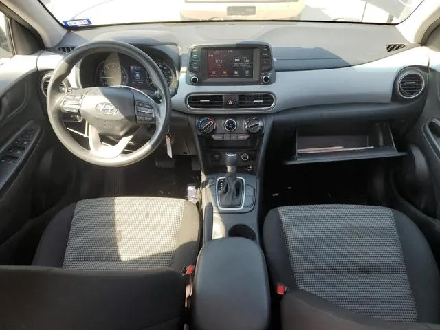 KM8K12AA8LU446401 2020 2020 Hyundai Kona- SE 8