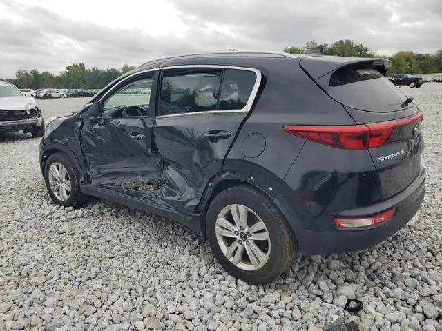 KNDPM3AC6K7505564 2019 2019 KIA Sportage- LX 2