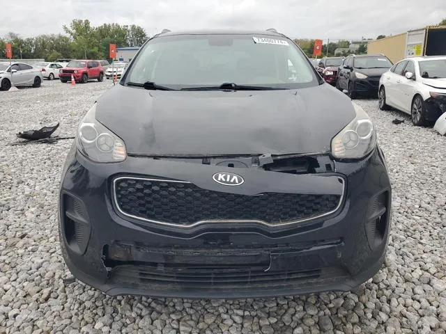 KNDPM3AC6K7505564 2019 2019 KIA Sportage- LX 5