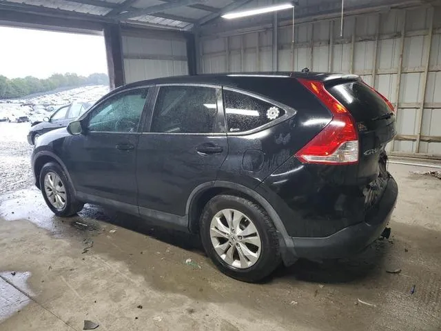 5J6RM4H59CL006380 2012 2012 Honda CR-V- EX 2